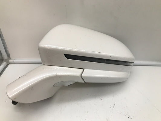 2016-2017 Lincoln MKZ Driver Side View Power Door Mirror BSA Camera C03B66004