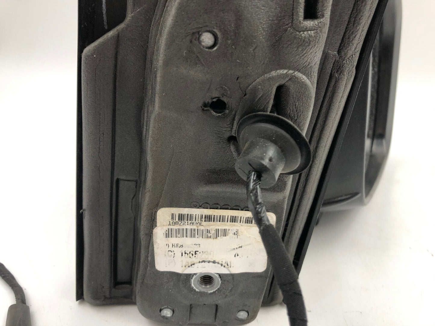 2011-2020 Dodge Caravan Passenger Side Power Door Mirror Gray OEM C01B50024