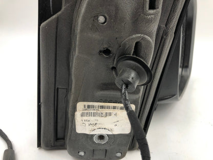 2011-2020 Dodge Caravan Passenger Side Power Door Mirror Gray OEM C01B50024