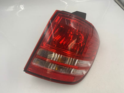 2009 Dodge Journey Passenger Side Tail Light Taillight OEM C01B44005