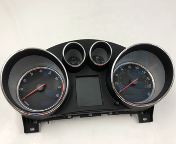 2013 Buick Regal Speedometer Instrument Cluster 73,851 Miles OEM L02B05088