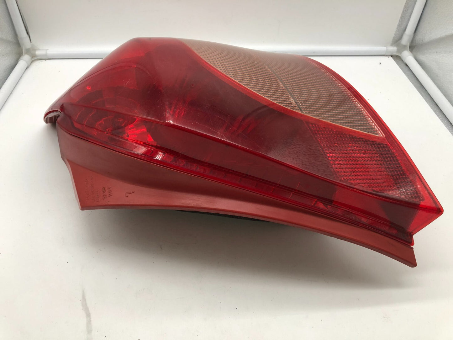 2006-2008 Toyota Yaris Passenger Side Tail Light Taillight OEM A01B37030