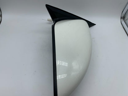 2013-2018 Nissan Altima Sedan Passenger Side View Door Mirror White A01B09004