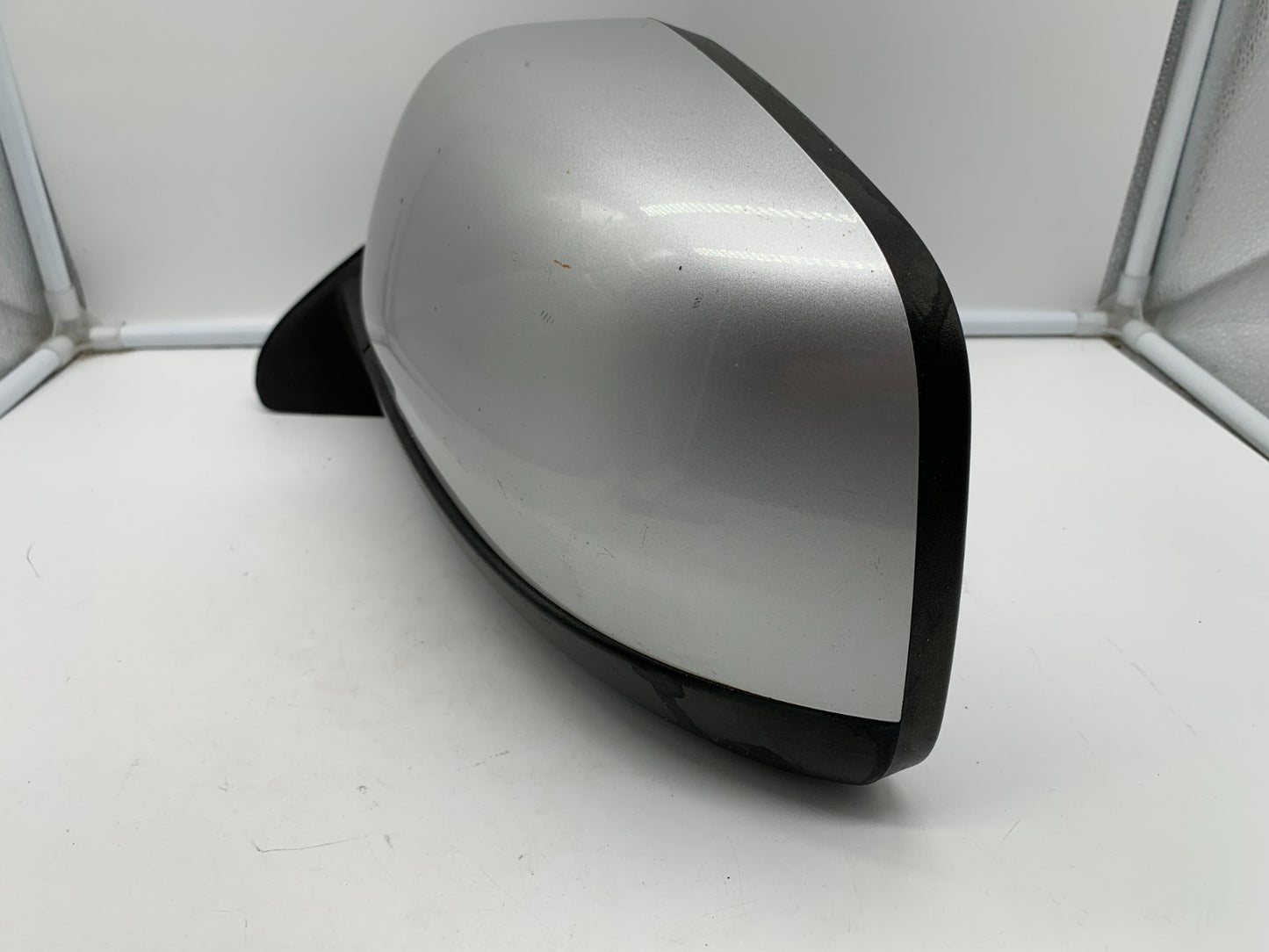 2011-2022 Jeep Grand Cherokee Driver Side View Power Door Mirror Silver OEM