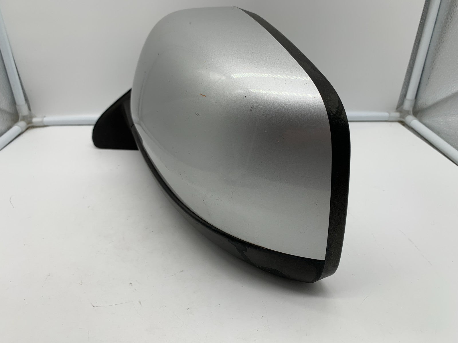 2011-2022 Jeep Grand Cherokee Driver Side View Power Door Mirror Silver OEM