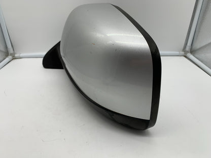 2011-2022 Jeep Grand Cherokee Driver Side View Power Door Mirror Silver OEM