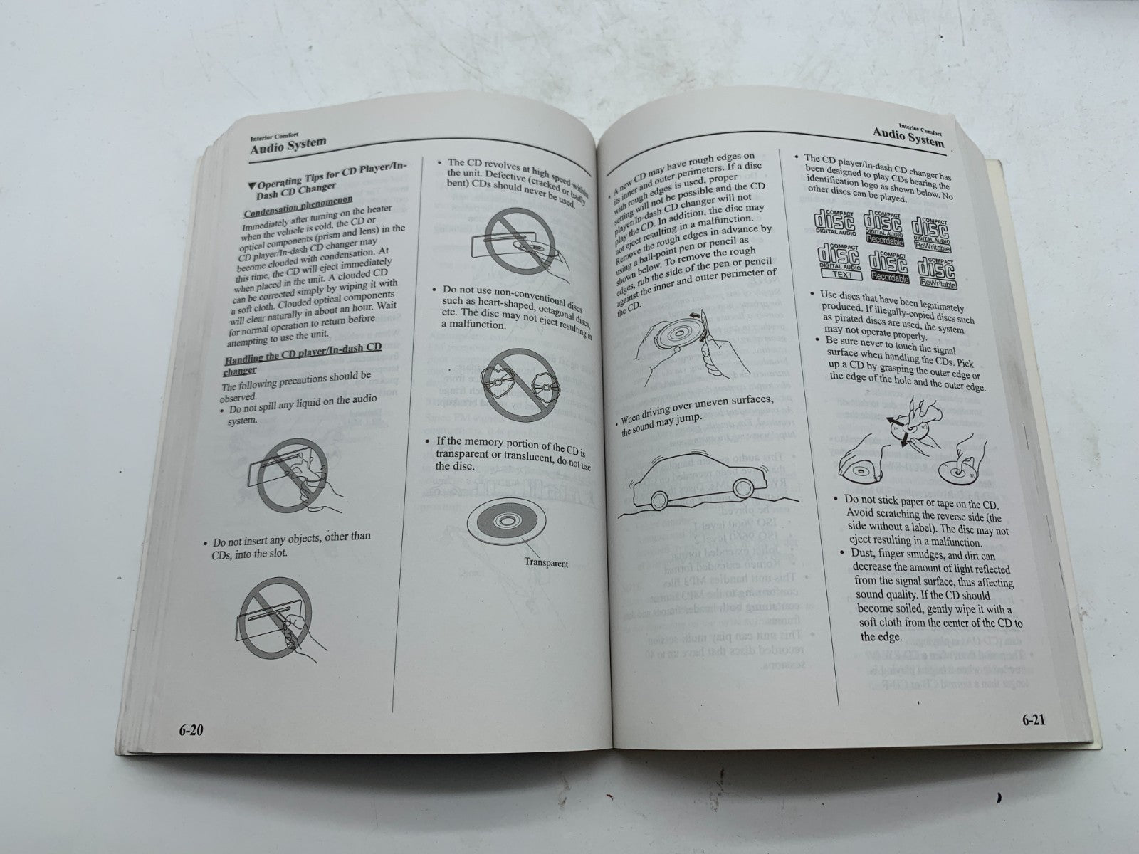 2010 Mazda CX-9 CX9 Owners Manual Set with Case OEM A02B48065