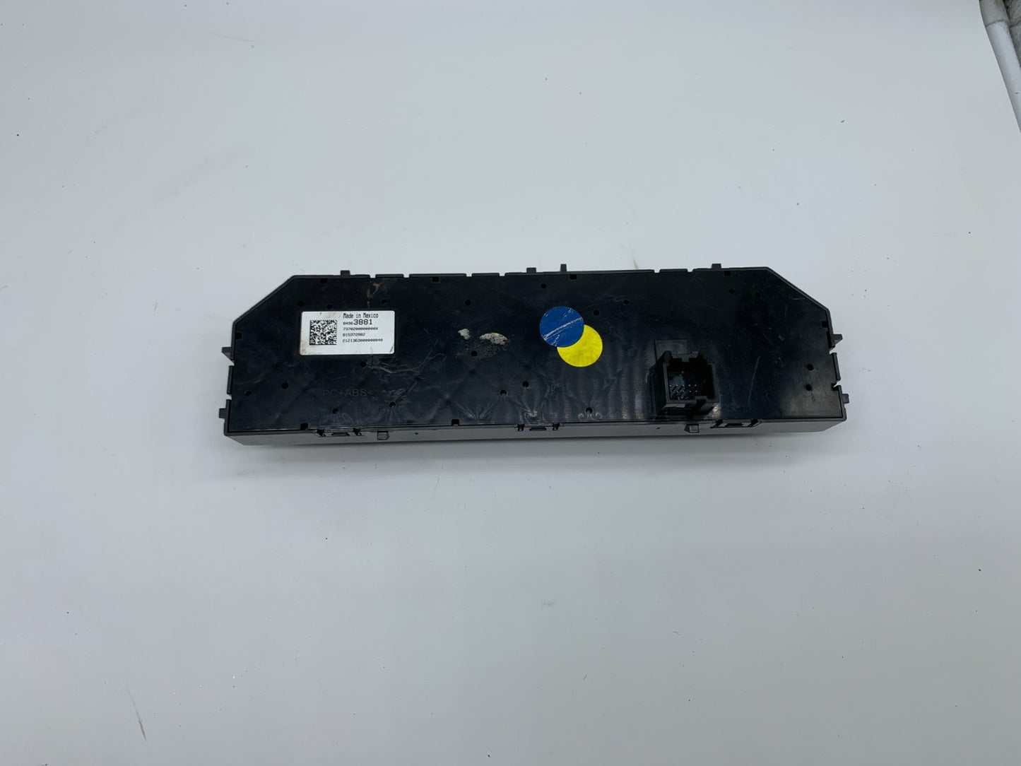 2019-2023 Chevrolet Silverado GMC Sierra Climate Control AC Heater OEM C03B10003