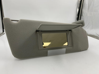 2004-2008 Ford F-150 F150 Passenger Sun Visor Gray OEM D01B25069