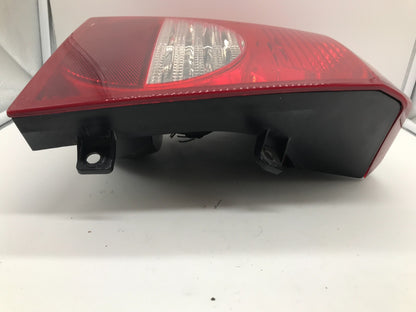 2008-2012 Dodge Caliber Driver Side Tail Light Taillight OEM D01B57001
