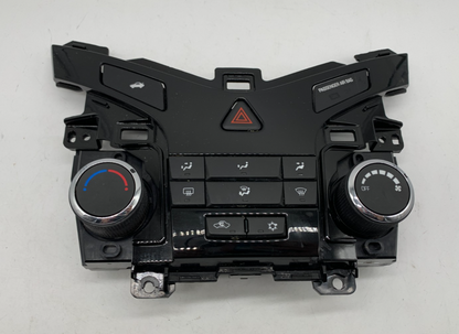 2012-2016 Chevrolet Cruze AC Heater Climate Control Unit OEM C02B21022