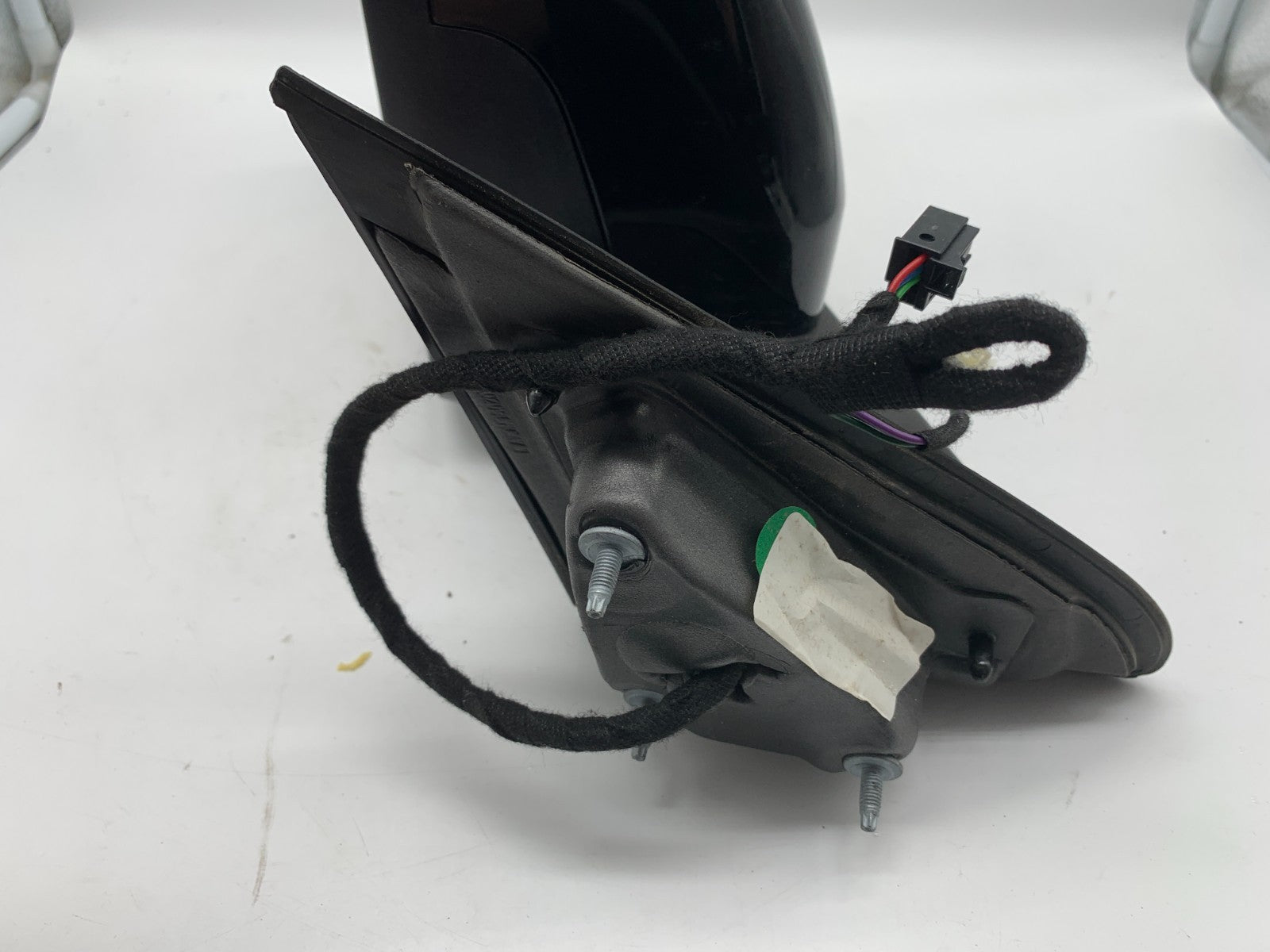 2014-2021 Jeep Grand Cherokee Driver Side View Power Door Mirror BSA C02B08002