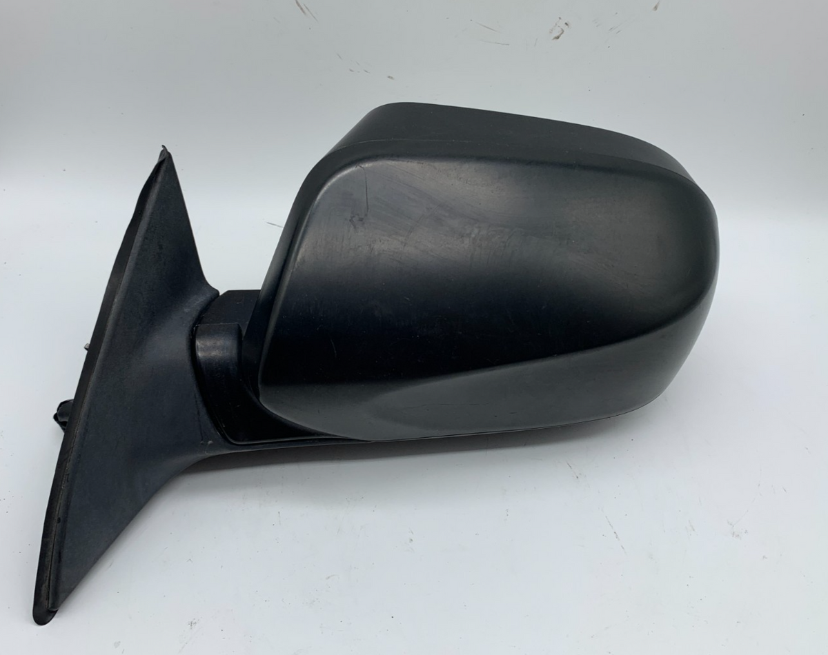 2011-2014 Subaru Legacy Driver Side View Power Door Mirror Blue OEM A01B18006