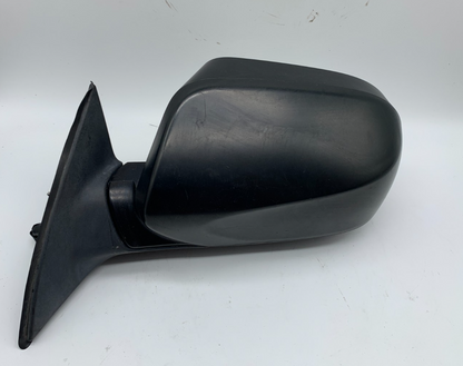 2011-2014 Subaru Legacy Driver Side View Power Door Mirror Blue OEM A01B18006