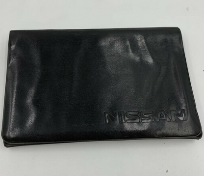 2008 Nissan Pathfinder Owners Manual Case Only OEM B03B54083