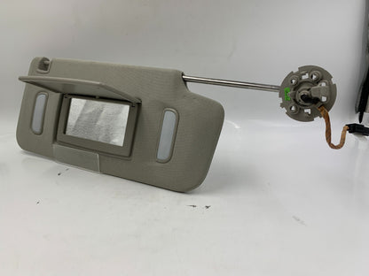 2013-2021 Buick Encore Passenger Sun Visor Gray Illuminated OEM C04B08033