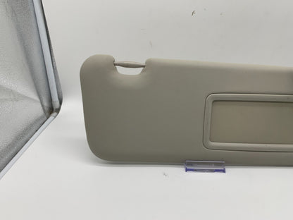 2014-2018 Mazda 3 Mazda3 Passenger Sun Visor Gray Illumination OEM C04B68012