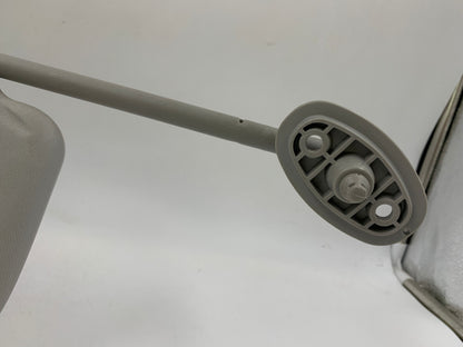 2014-2019 Kia Soul Passenger Sun Visor Gray OEM A04B54036