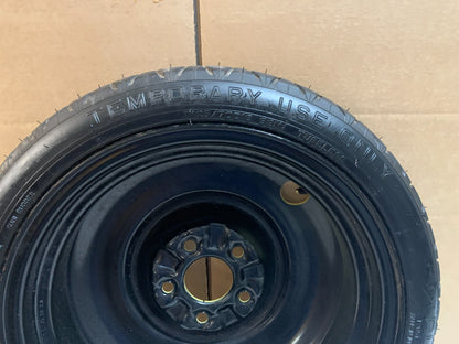 2006-2017 Mazda 5 Mazda5 16" Spare Tire Wheel Compact Emergency Donut T125/70D16