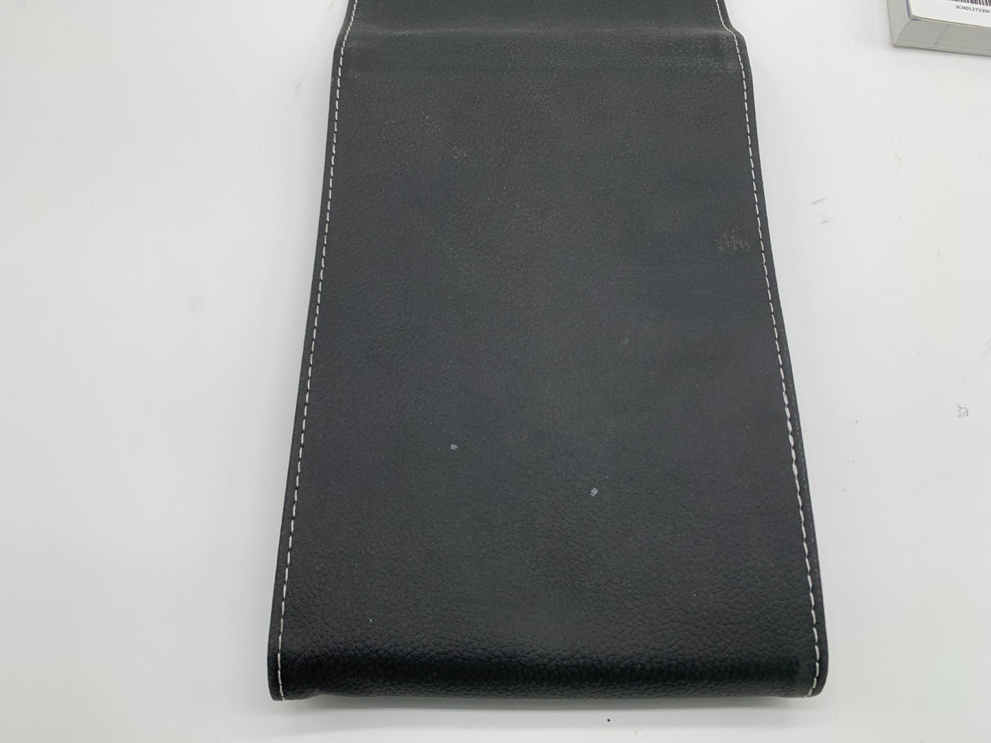 2019 Volkswagen Atlas Owners Manual Set with Case OEM C04B09007
