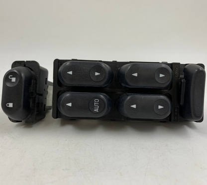 2005-2007 Mercury Mountaineer Master Power Window Switch OEM A03B49055