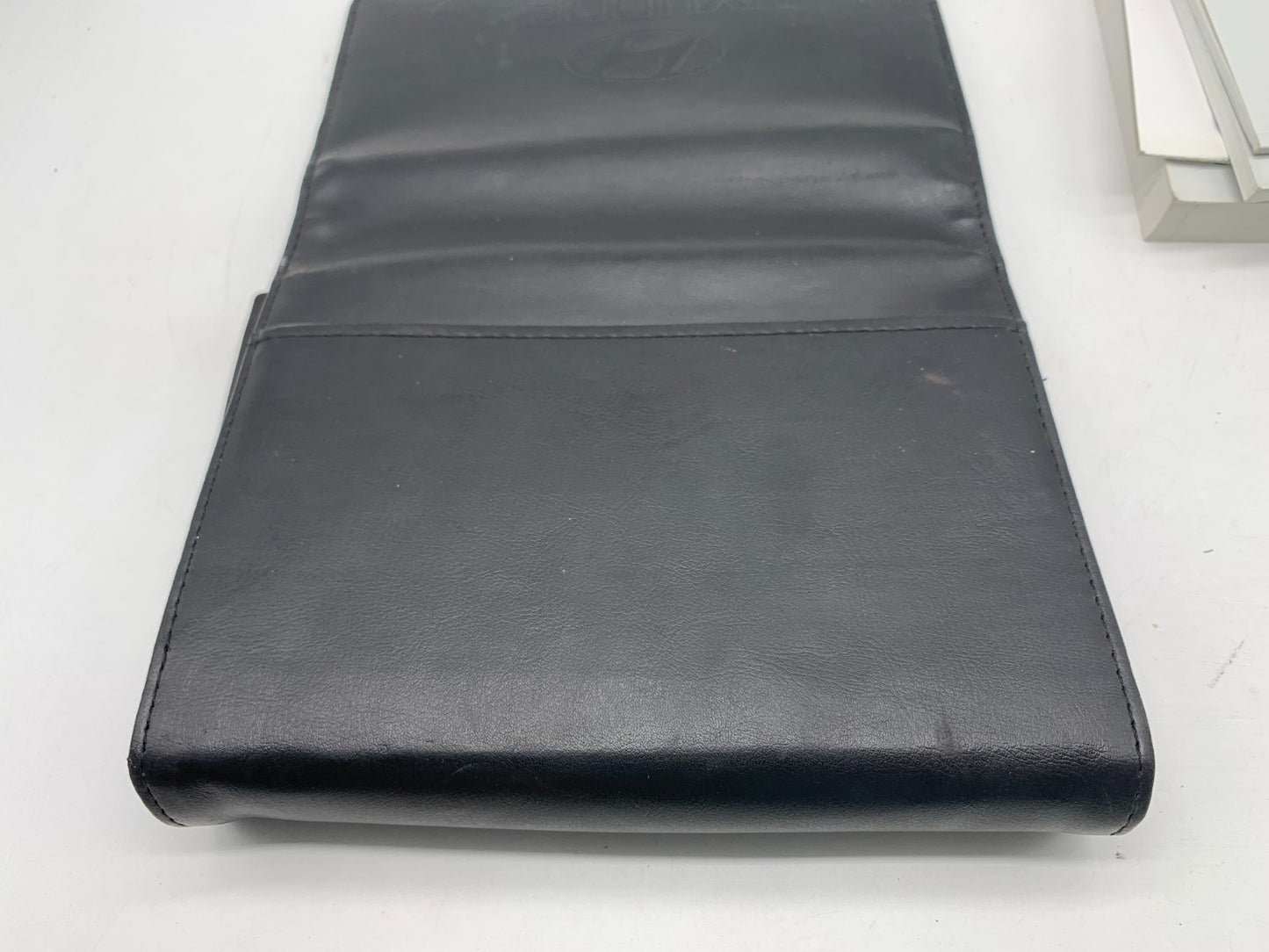2013 Hyundai Sonata Owners Manual Set with Case OEM D03B68003