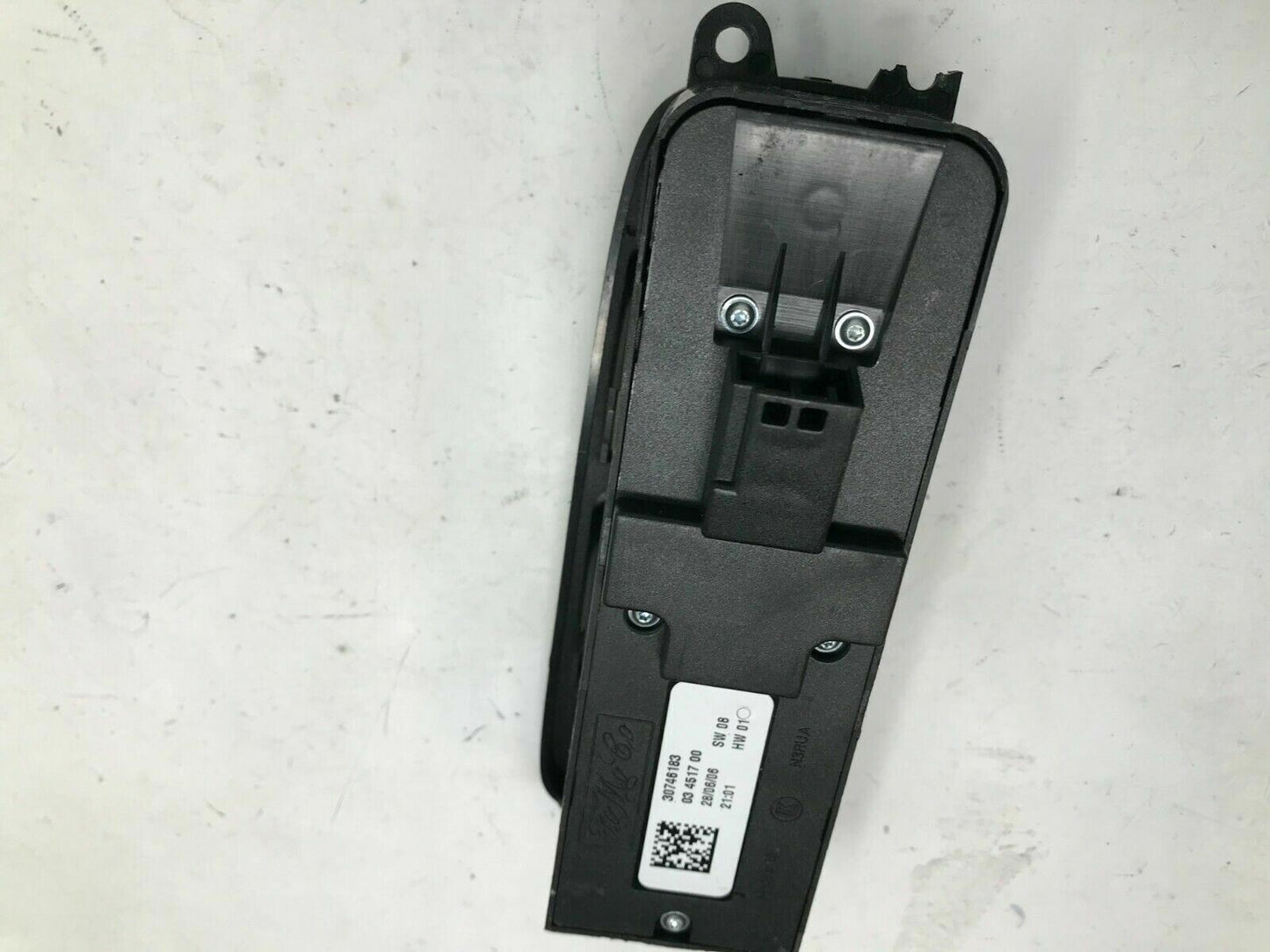 2007 Volvo V40 Master Power Window Switch OEM C02B04012