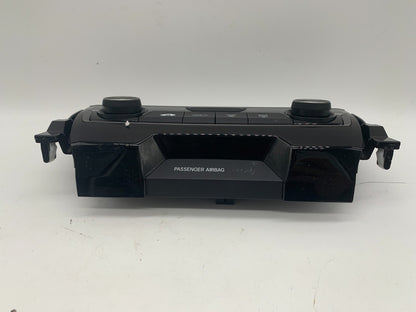 2017-2021 Honda Civic Climate Control AC Heater Temperature 79600TBAA332M1