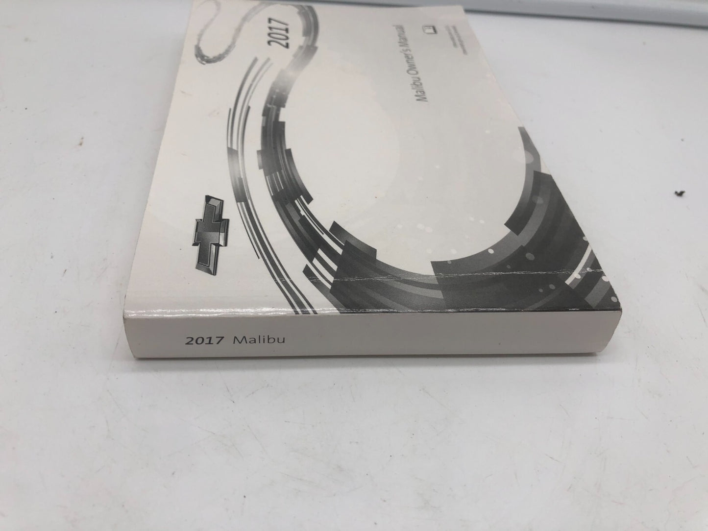 2017 Chevrolet Malibu Owners Manual OEM A03B46003