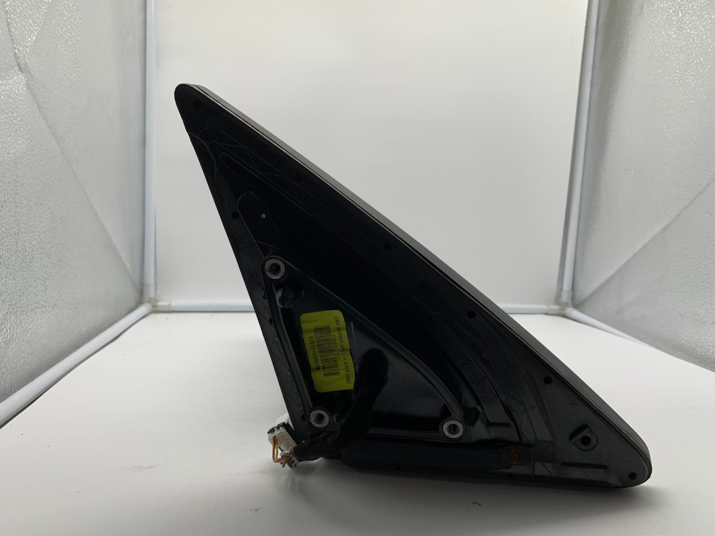 2011-2015 Kia Sorento Driver Side View Power Door Mirror Bronze OEM C01B43067