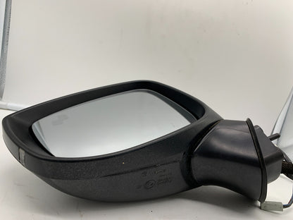2017-2023 Mazda CX-5 Driver Side View Power Door Mirror Silver BSA OEM D03B47054