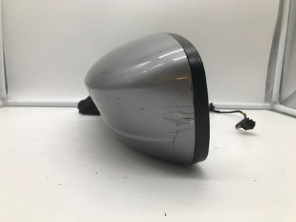 2011-2014 Dodge Charger Driver Side View Power Door Mirror Silver OEM B03B24030