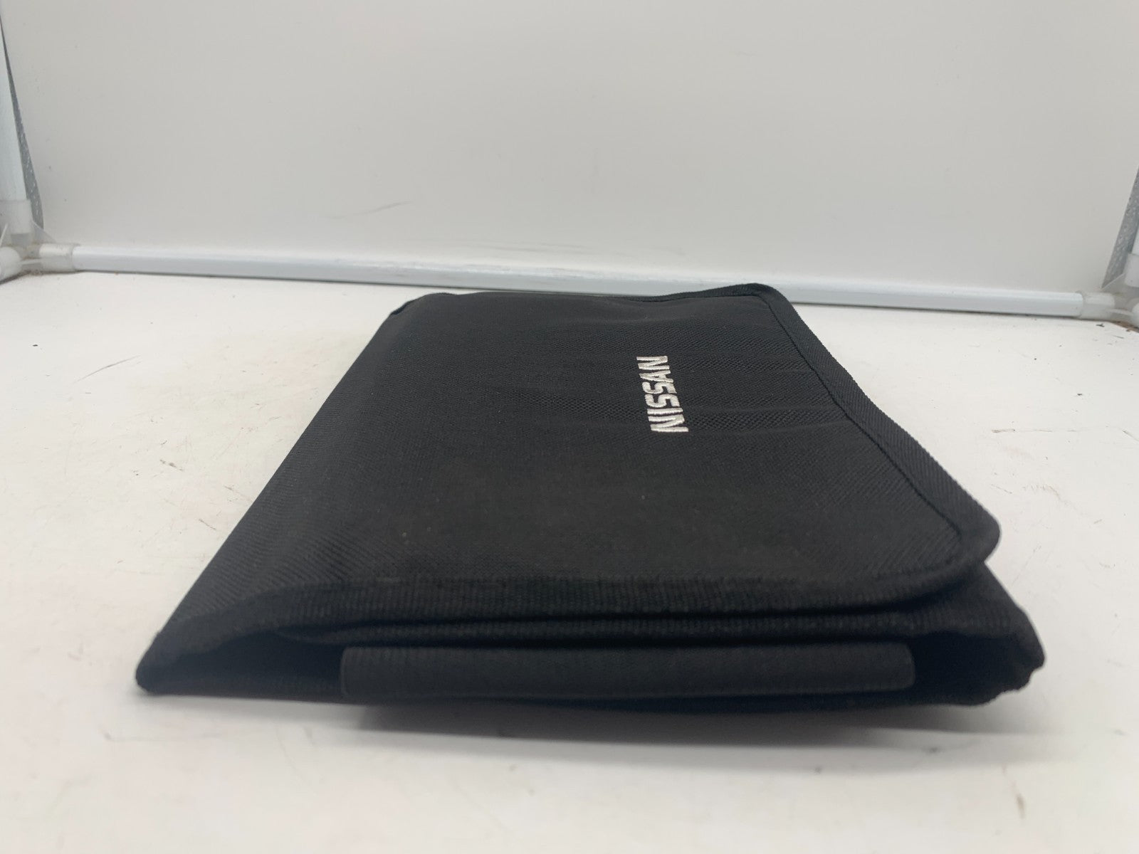 Nissan Owners Manual Case Only OEM A01B54033