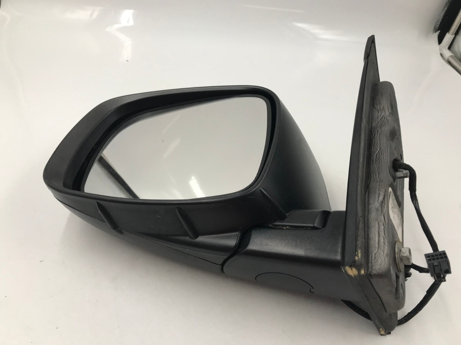 2008-2010 Chrysler Town & Country Driver Side Power Door Mirror Gray B02B28005