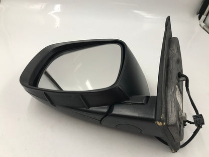 2008-2010 Chrysler Town & Country Driver Side Power Door Mirror Gray B02B28005