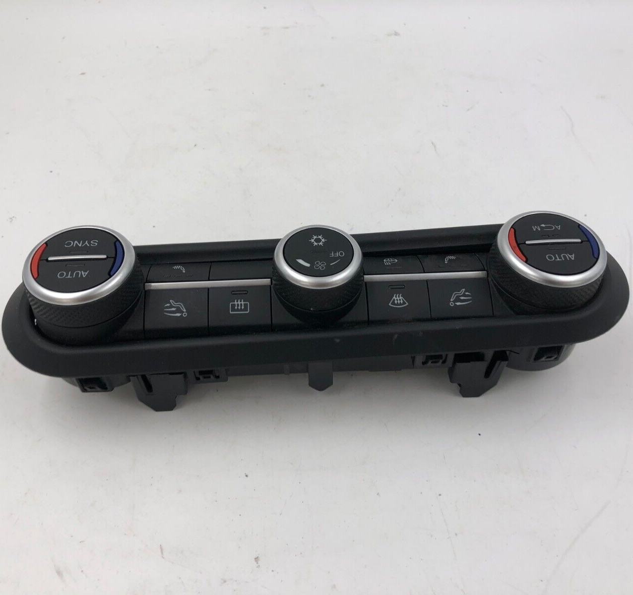 2017 Alfa Romeo Giulia AC Heater Climate Control Unit OEM D04B57007
