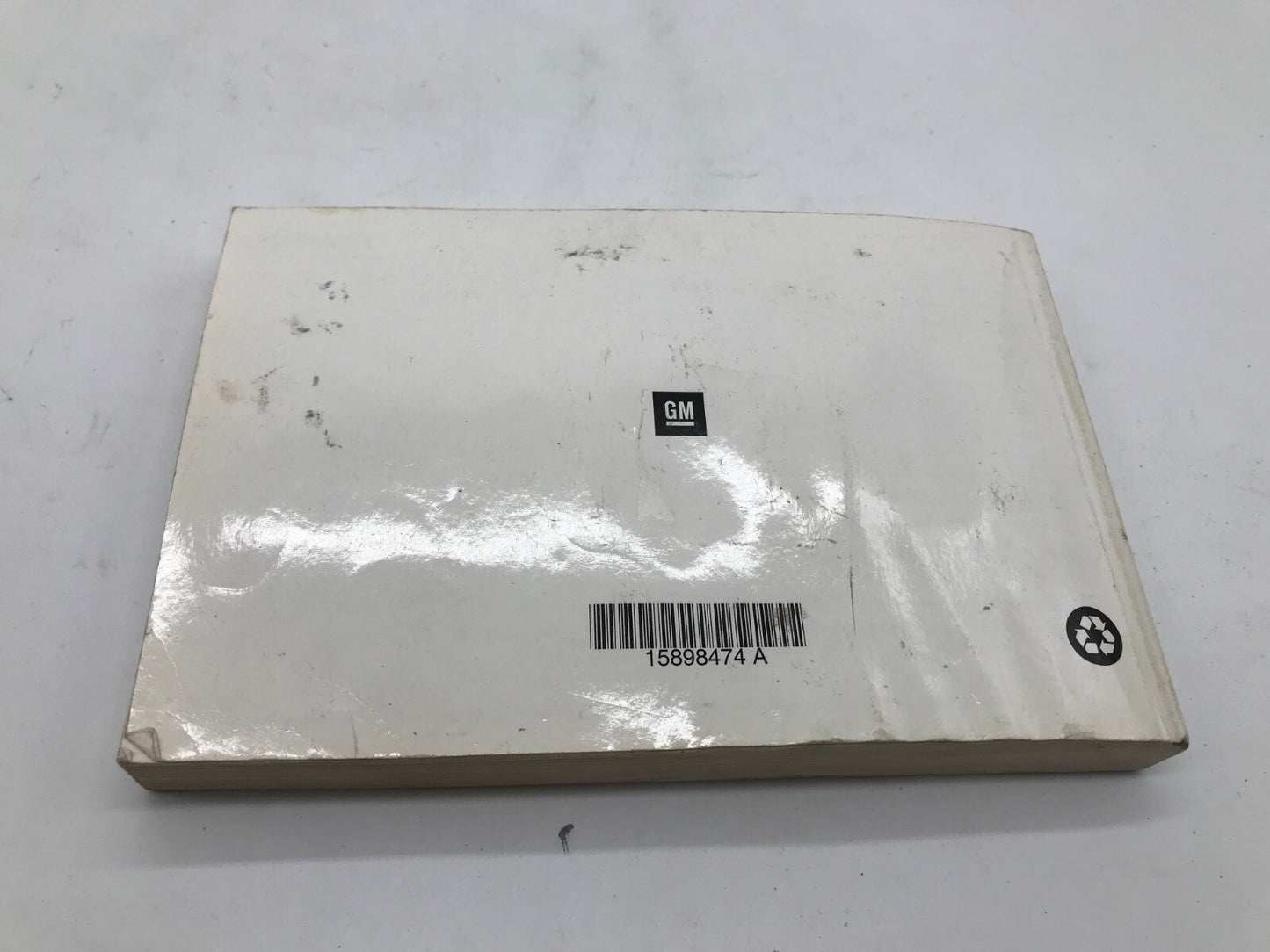 2009 Chevrolet Malibu Owners Manual OEM E03B29043
