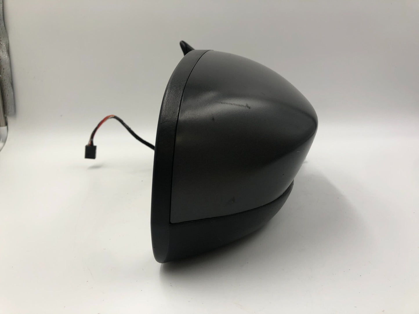 2014-2021 Jeep Cherokee Passenger Side Power Mirror Gray OEM B04B47048