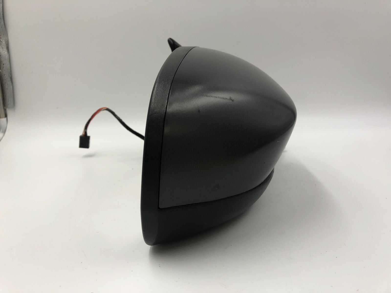 2014-2021 Jeep Cherokee Passenger Side Power Mirror Gray OEM B04B47048