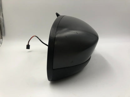 2014-2021 Jeep Cherokee Passenger Side Power Mirror Gray OEM B04B47048