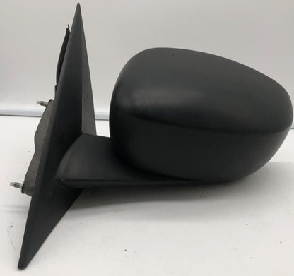 2006-2010 Dodge Charger Driver Side View Power Door Mirror Black OEM C04B43048