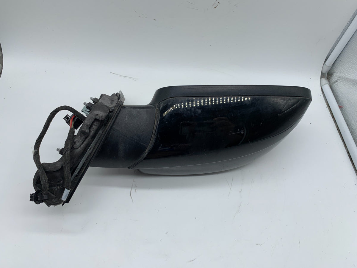 2020-2023 Dodge Charger Passenger Side View Power Door Mirror Blk OEM A02B02031
