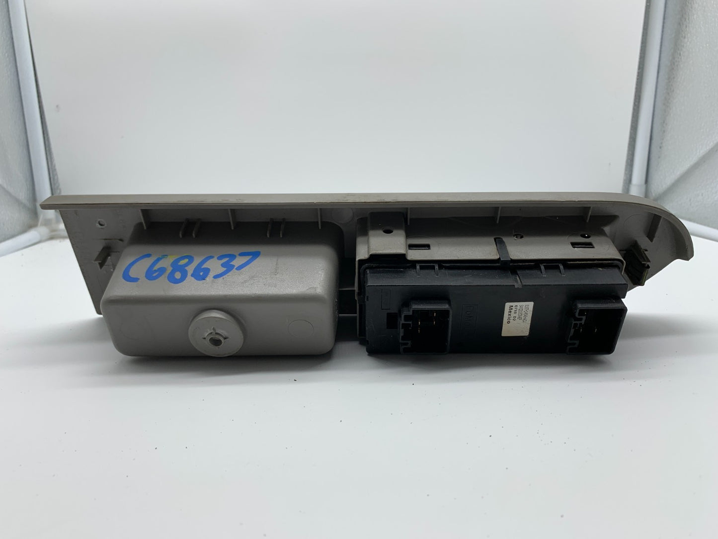 2008-2012 Ford Escape Master Power Window Switch OEM B03B46050