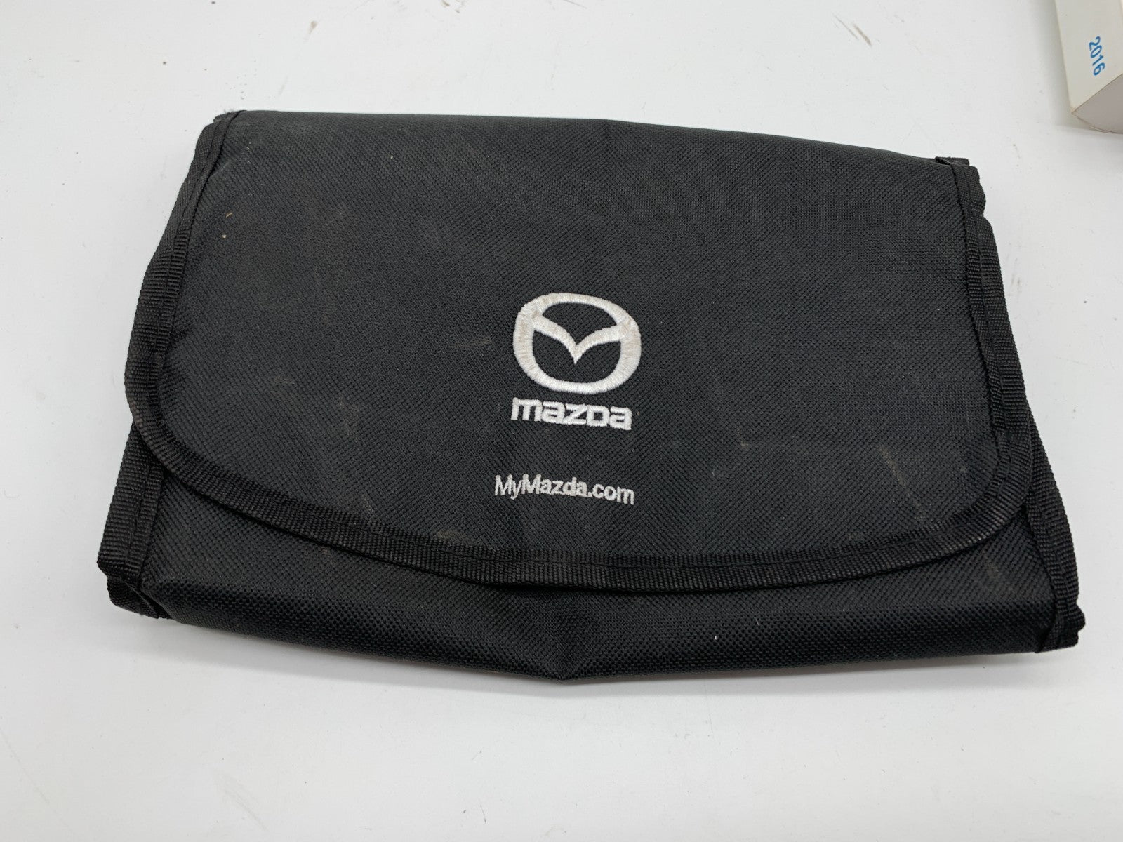 2016 Mazda CX-5 CX5 CX 5 Owners Manual with Case OEM A02B50051