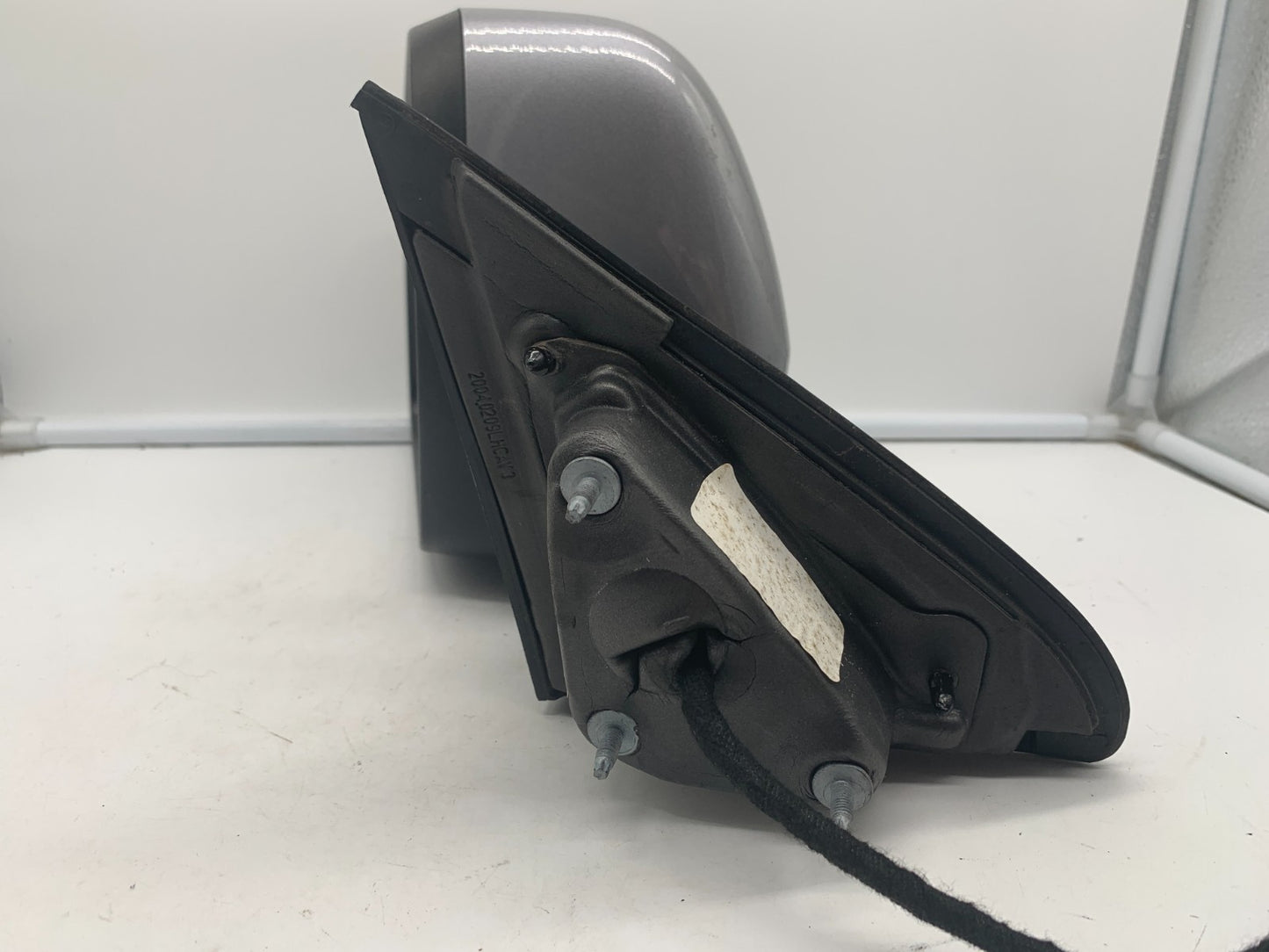 2014-2021 Jeep Grand Cherokee Driver Side View Power Door Mirror Gray A01B44023