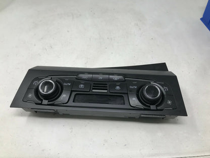 2008-2013 Audi A5 AC Heater Climate Control Unit OEM E01B13013