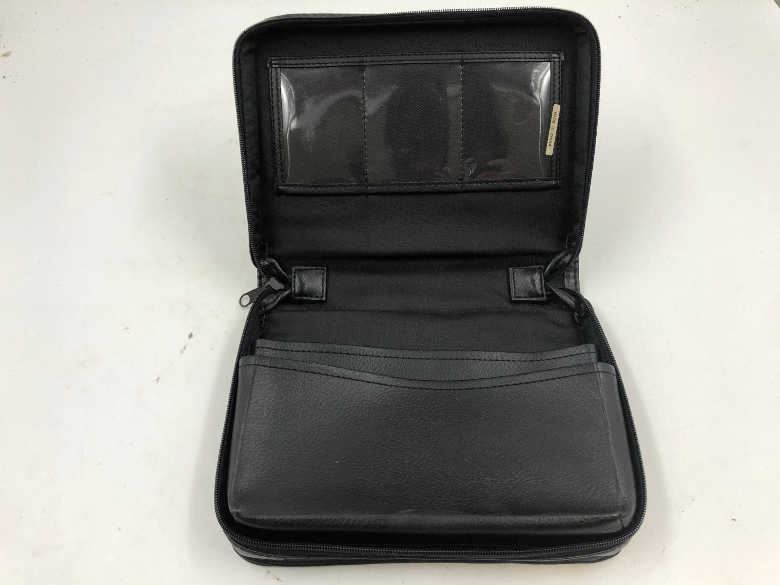 BMW Owners Manual Case Only OEM A01B16046