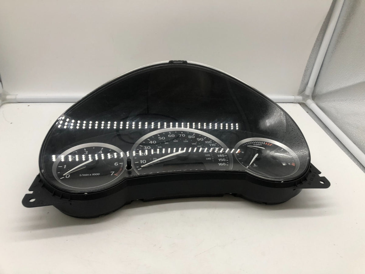 2003-2006 Saab 9-3 Speedometer Instrument Cluster 136,154 Miles OEM A03B01078