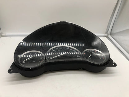2003-2006 Saab 9-3 Speedometer Instrument Cluster 136,154 Miles OEM A03B01078