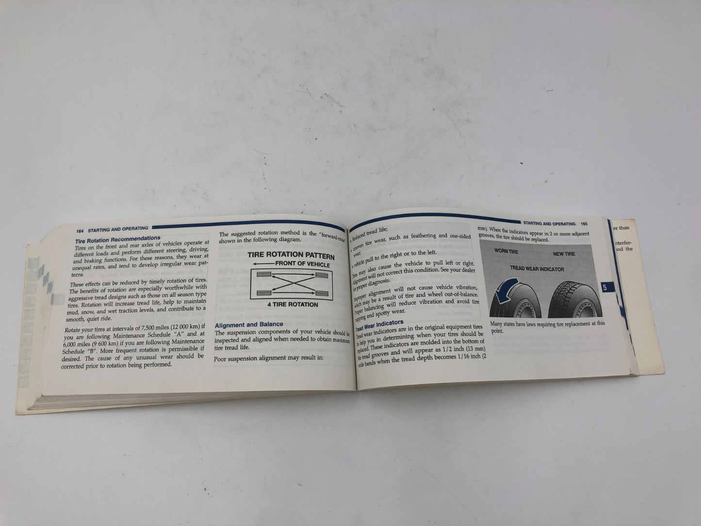 1998 Dodge Caravan Owners Manual OEM C04B50017